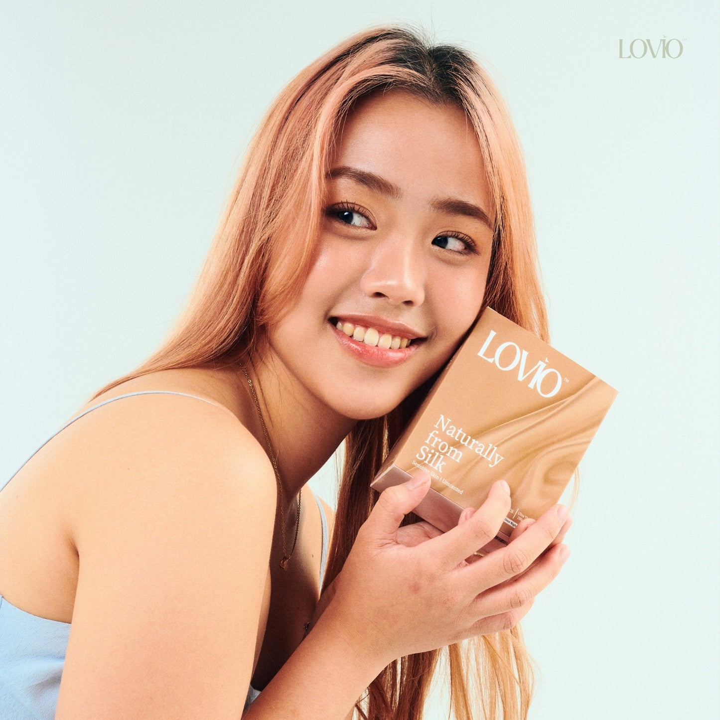 Lovio Sensitive Skin Trio Bundle Set