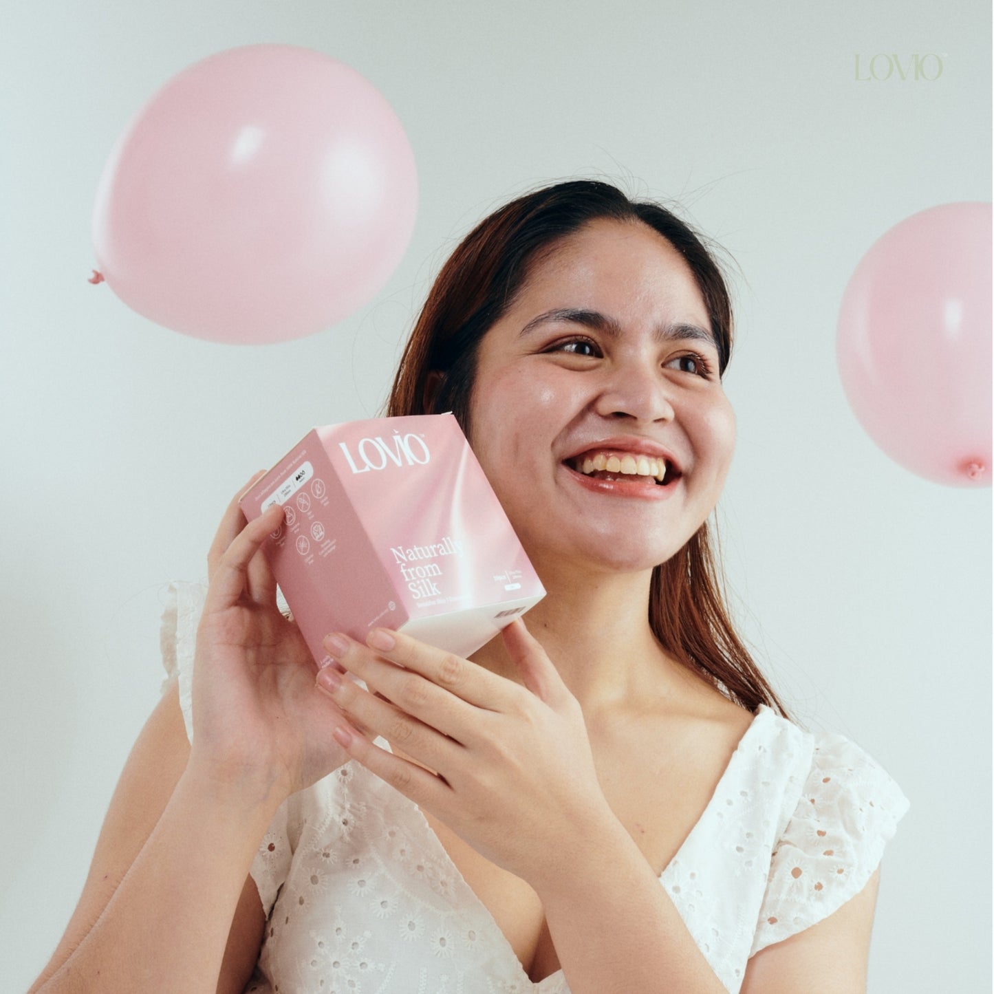 Lovio Sensitive Skin Trio Bundle Set