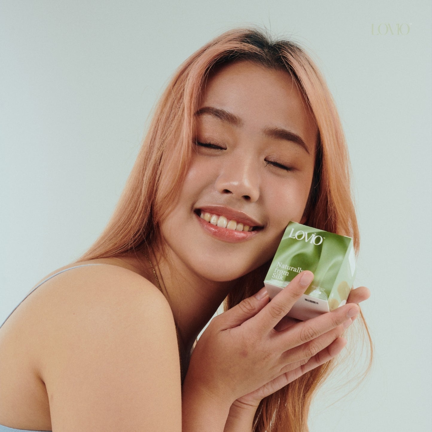Lovio Sensitive Skin Trio Bundle Set