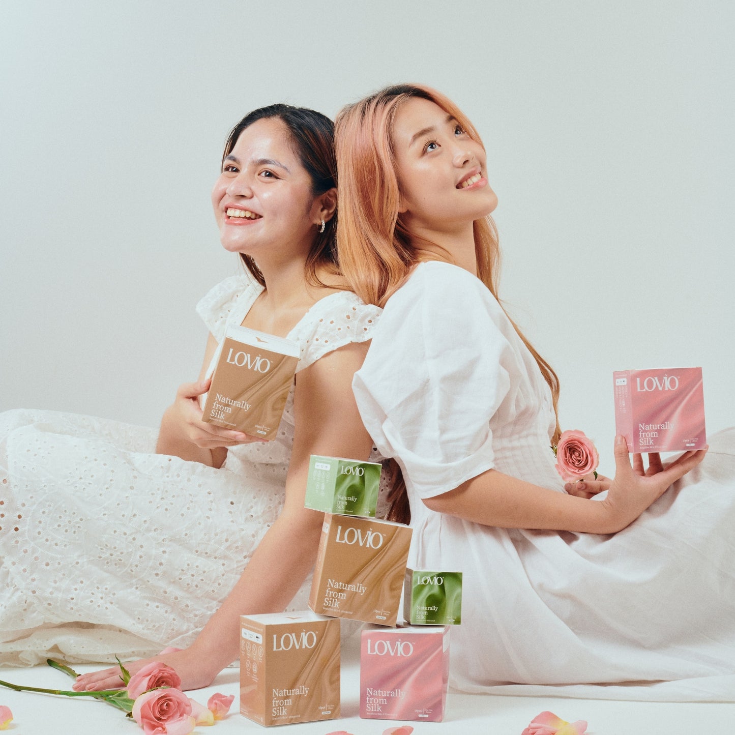 Lovio Sensitive Skin Mega Bundle Set
