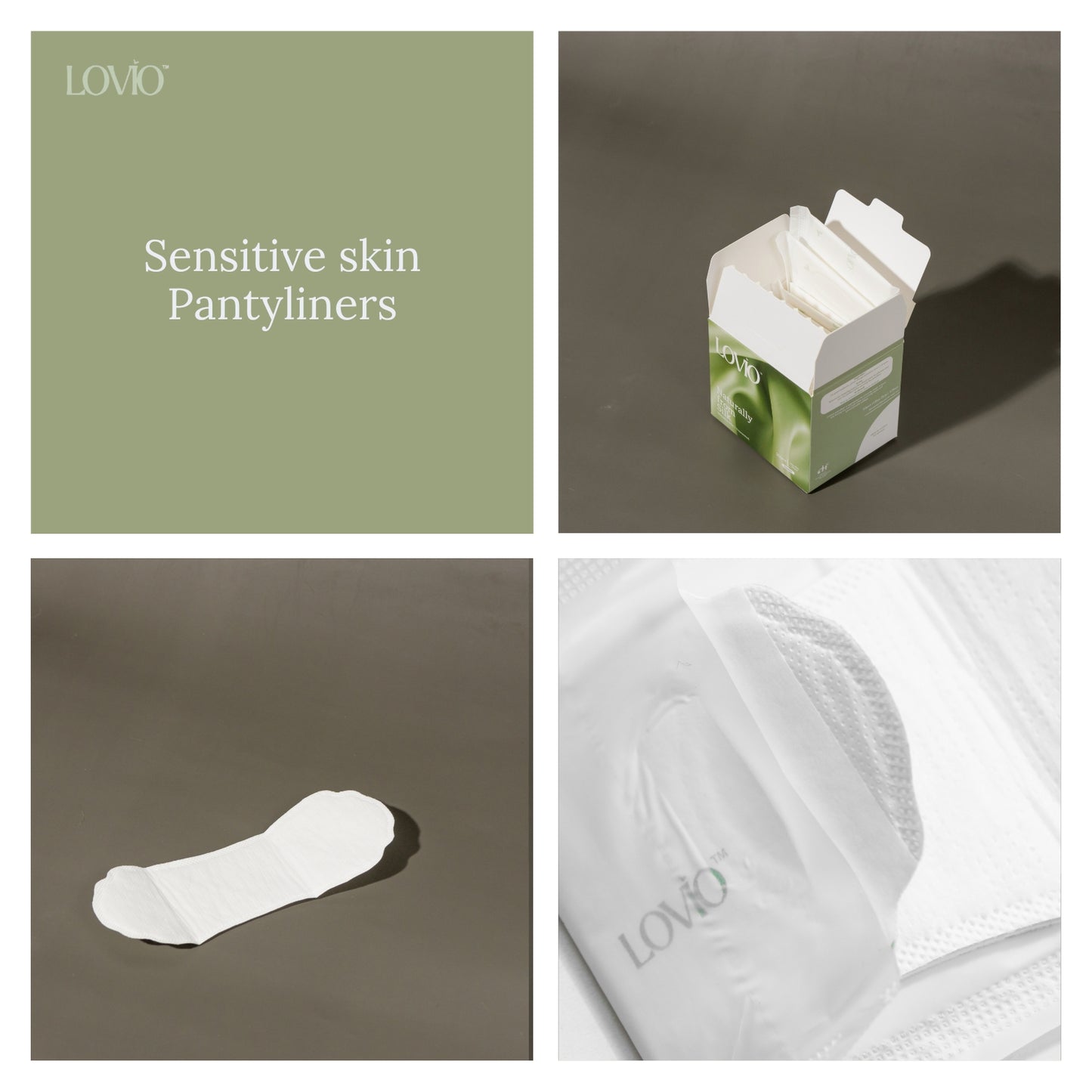 Lovio Sensitive Skin Mega Bundle Set