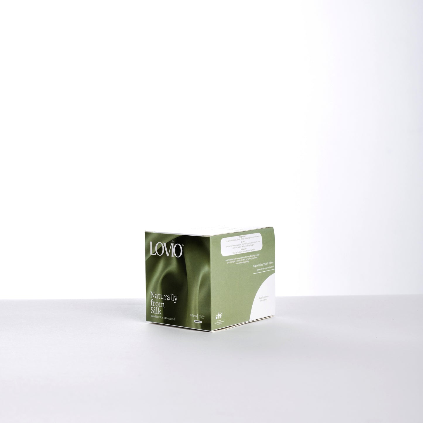 Sensitive Skin Pantyliners