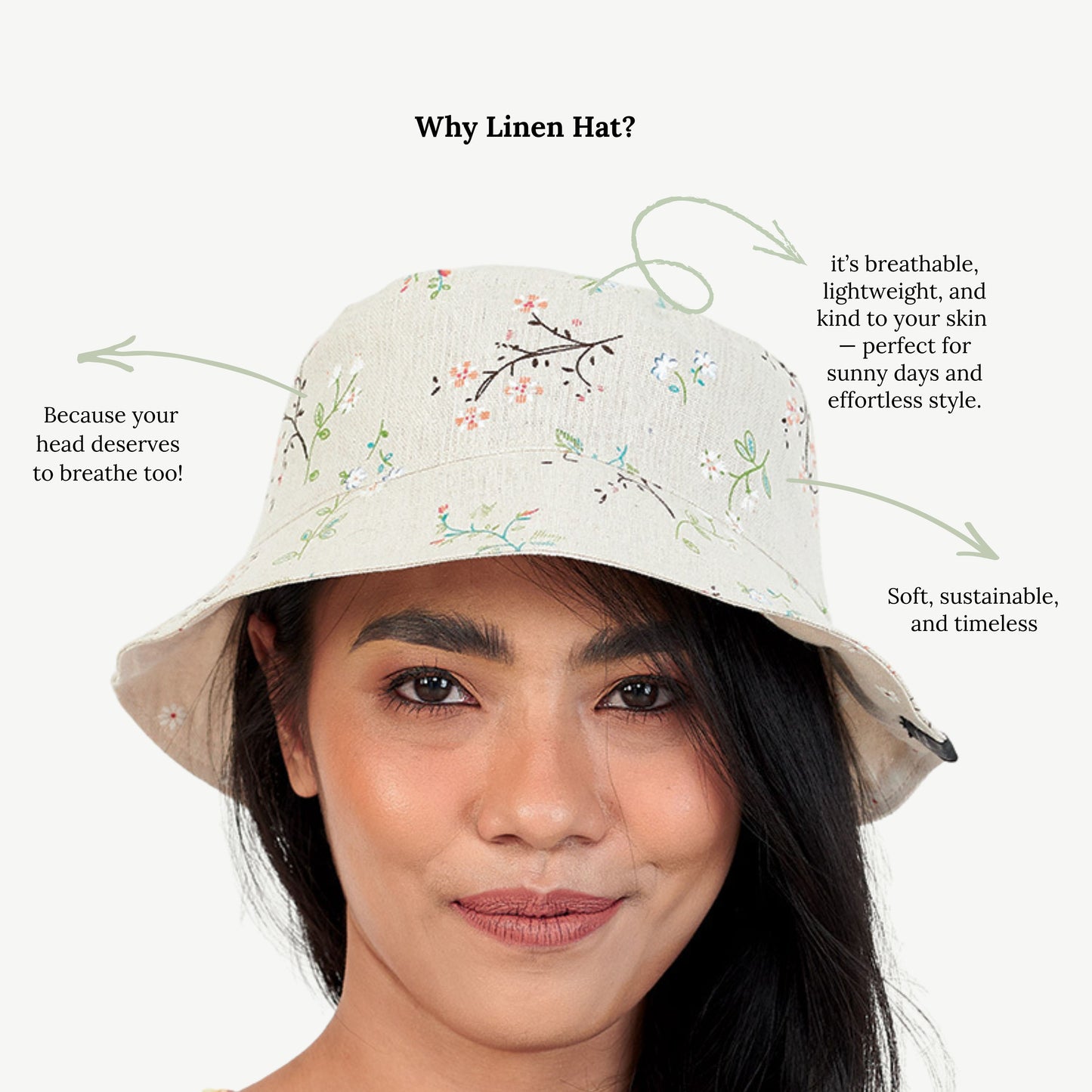 TOPI TIN X LOVIO: Care for Yourself, Sustainably