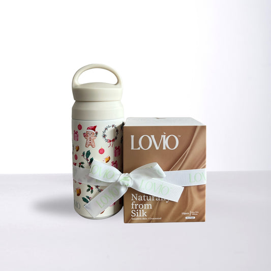 Wrap the year with comfort set