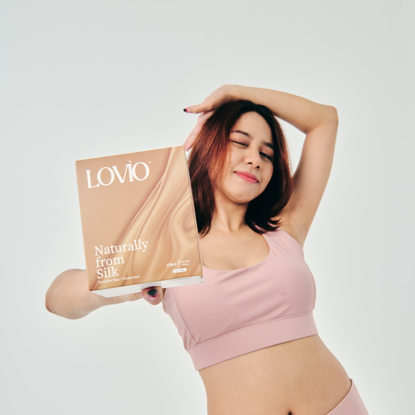 Wrap the year with comfort set