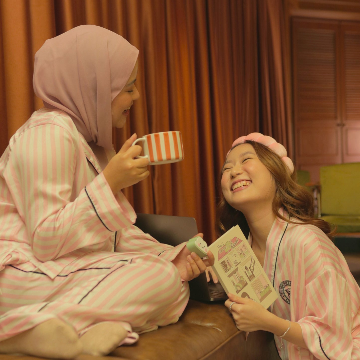 [Free 3 pantyliners] Lovio x Ann Jaafar 5-Minute Planner