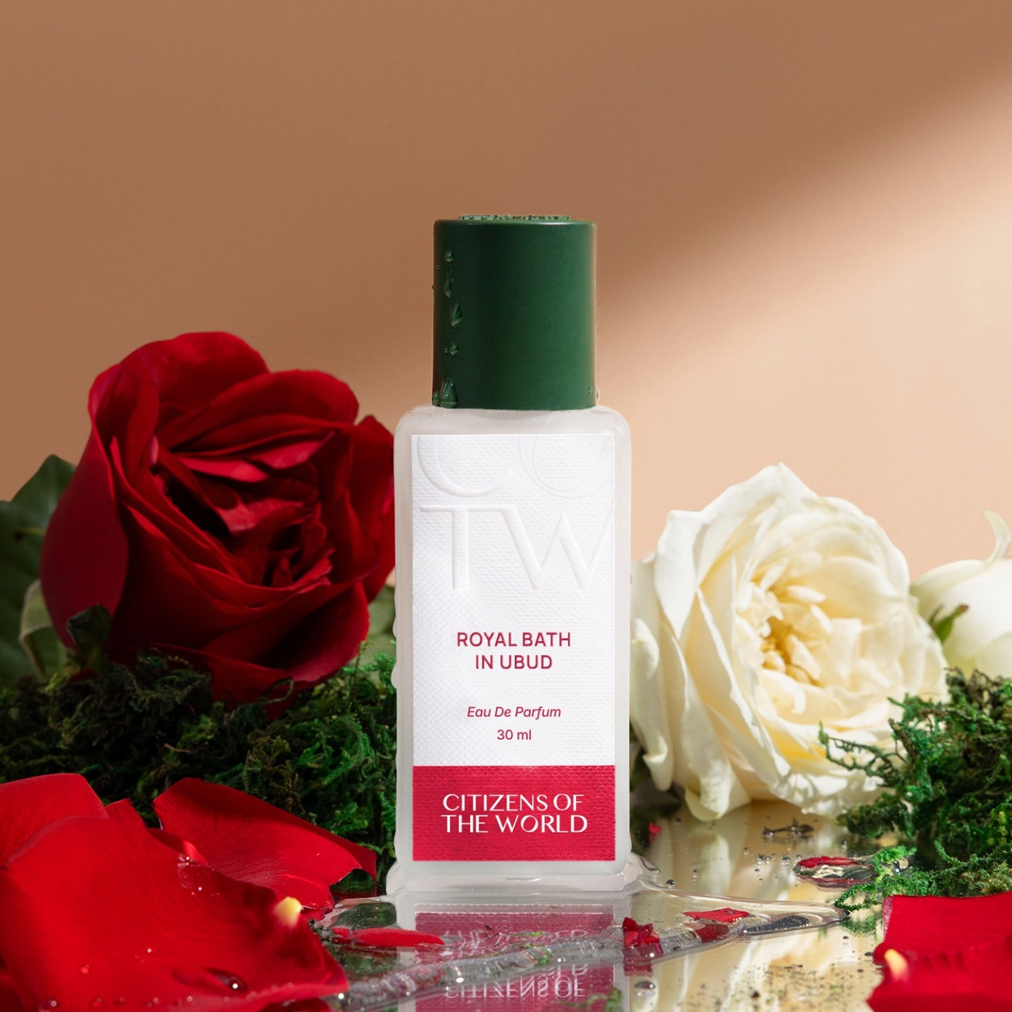 COTW x lOVIO Royal Bath in Ubud