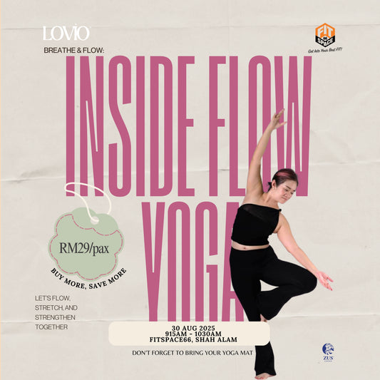Breathe & Flow: Inside Flow Experience
