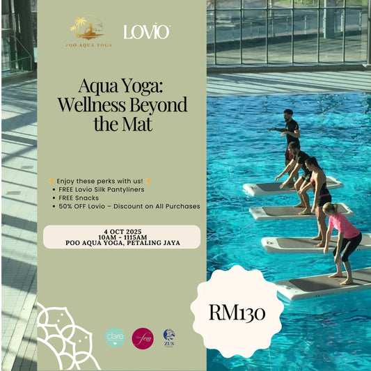 Aqua Yoga: Wellness Beyond the Mat